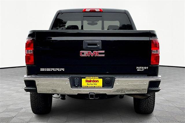 used 2015 GMC Sierra 1500 car, priced at $26,222