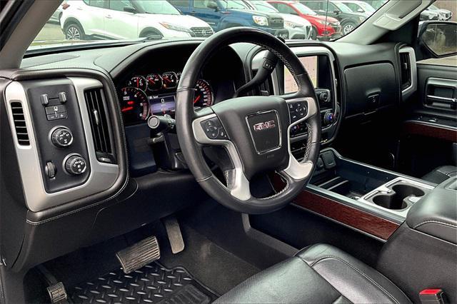 used 2015 GMC Sierra 1500 car, priced at $26,222