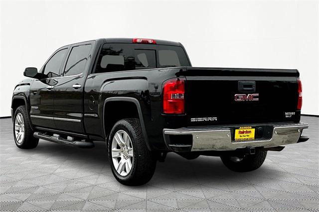 used 2015 GMC Sierra 1500 car, priced at $26,222