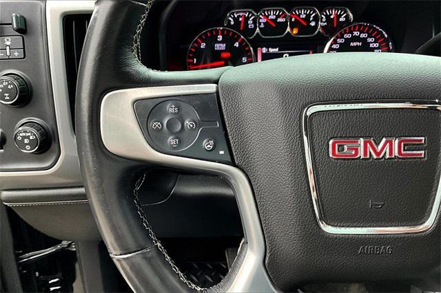 used 2015 GMC Sierra 1500 car, priced at $26,222