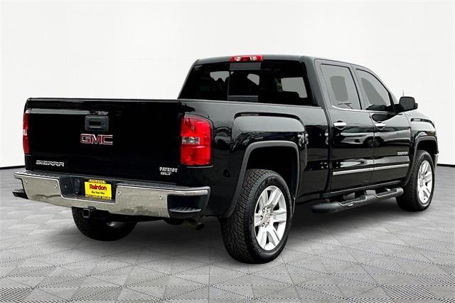 used 2015 GMC Sierra 1500 car, priced at $26,222