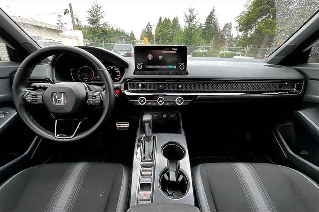 used 2024 Honda Civic car, priced at $25,977