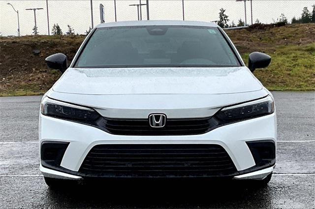 used 2024 Honda Civic car, priced at $25,977