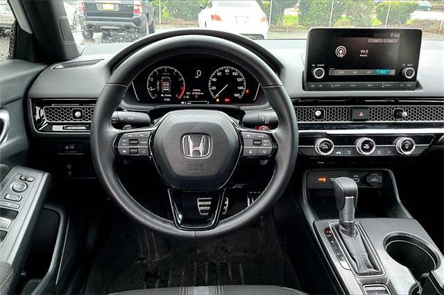 used 2024 Honda Civic car, priced at $25,977