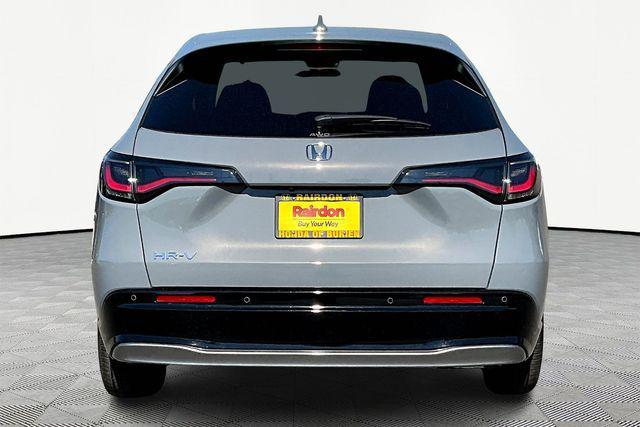 new 2026 Honda HR-V car, priced at $33,455