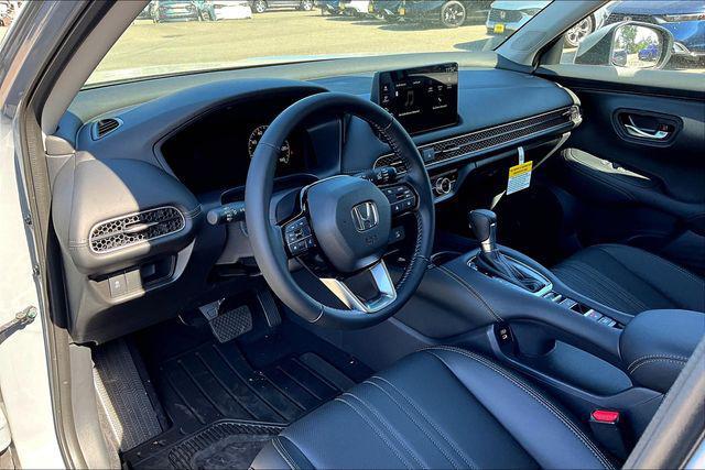new 2026 Honda HR-V car, priced at $33,455