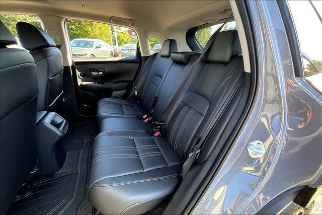 new 2026 Honda HR-V car, priced at $33,455