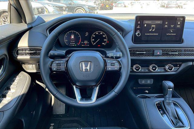 new 2026 Honda HR-V car, priced at $33,455