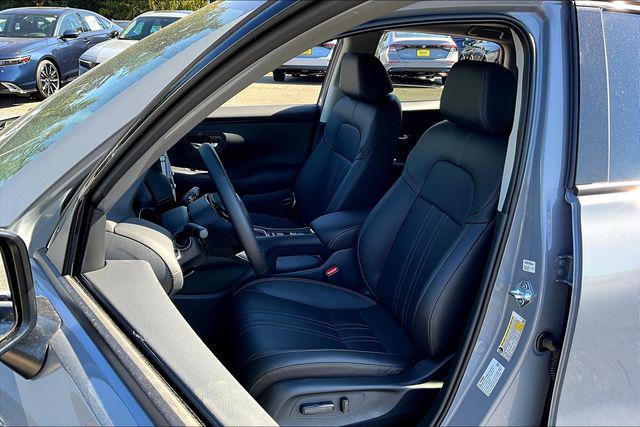 new 2026 Honda HR-V car, priced at $33,455
