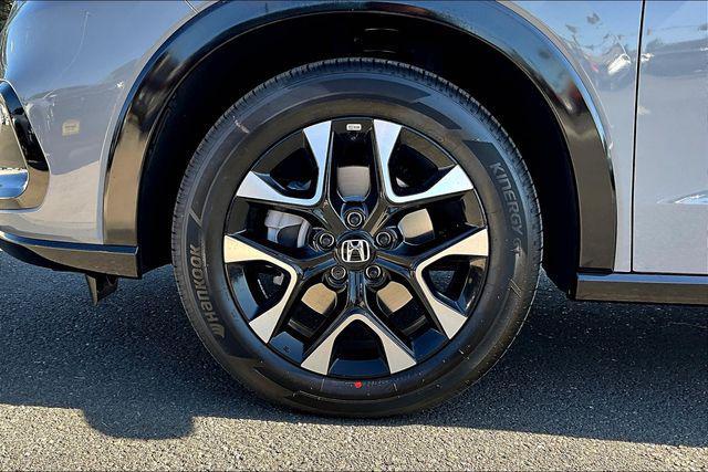 new 2026 Honda HR-V car, priced at $33,455