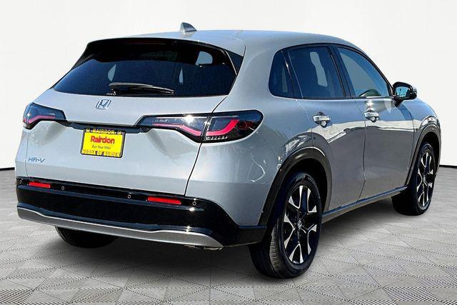 new 2026 Honda HR-V car, priced at $33,455