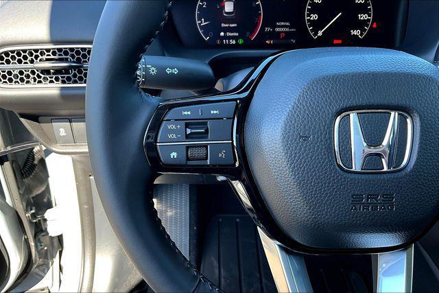 new 2026 Honda HR-V car, priced at $33,455