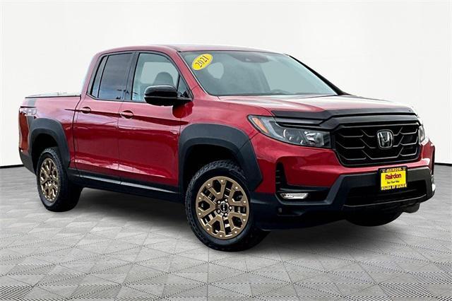 used 2021 Honda Ridgeline car, priced at $29,744