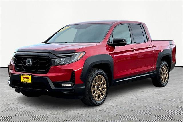 used 2021 Honda Ridgeline car, priced at $29,744