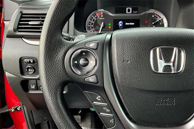 used 2021 Honda Ridgeline car, priced at $29,744