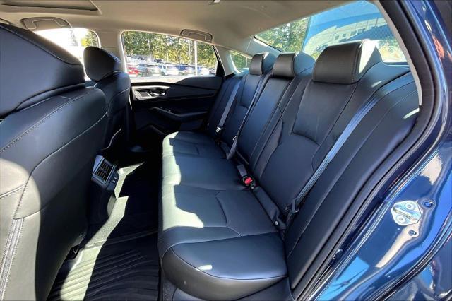 new 2025 Honda Accord Hybrid car, priced at $39,977