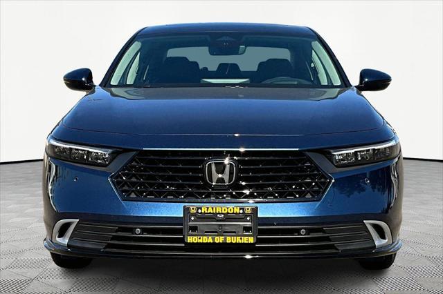new 2025 Honda Accord Hybrid car, priced at $39,977
