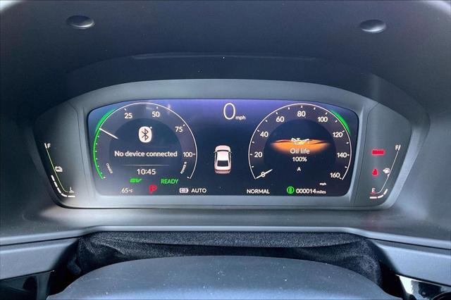 new 2025 Honda Accord Hybrid car, priced at $39,977
