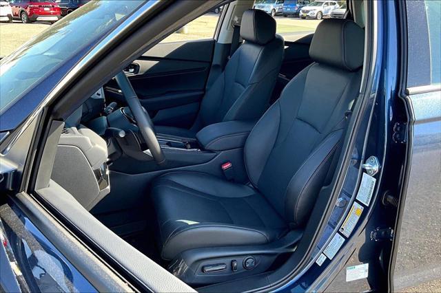 new 2025 Honda Accord Hybrid car, priced at $39,977