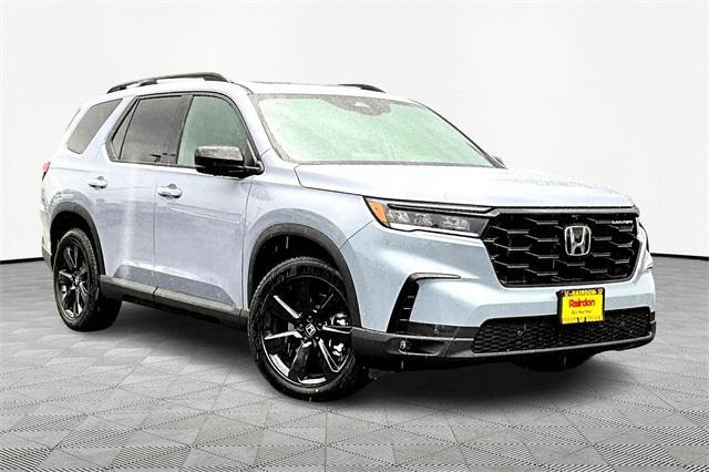 new 2025 Honda Pilot car, priced at $57,420