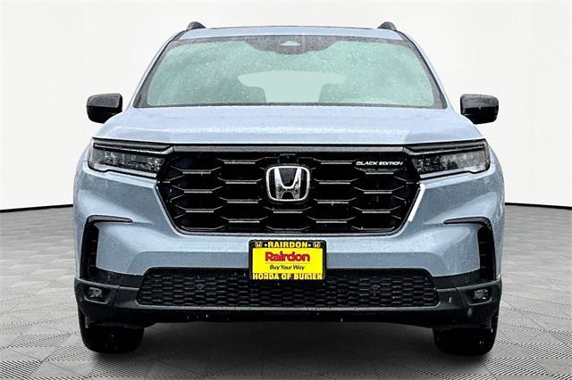 new 2025 Honda Pilot car, priced at $57,420