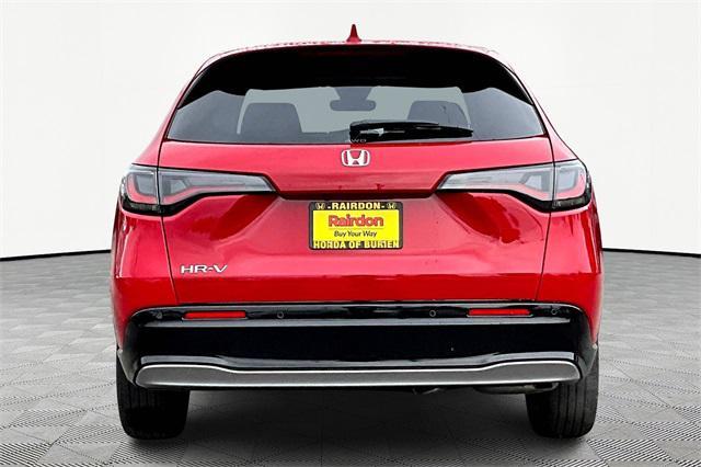 new 2025 Honda HR-V car, priced at $32,350