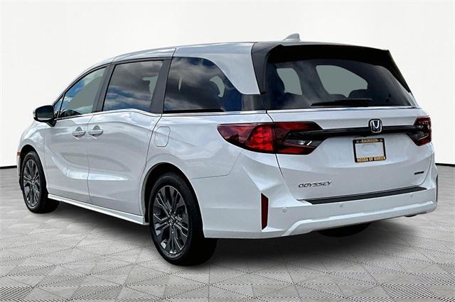 new 2025 Honda Odyssey car, priced at $46,499