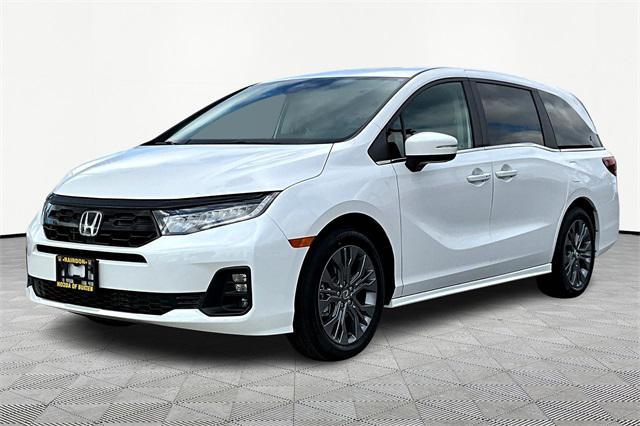 new 2025 Honda Odyssey car, priced at $46,499