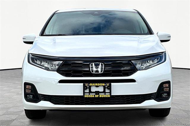 new 2025 Honda Odyssey car, priced at $46,499