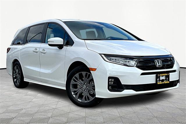 new 2025 Honda Odyssey car, priced at $46,499