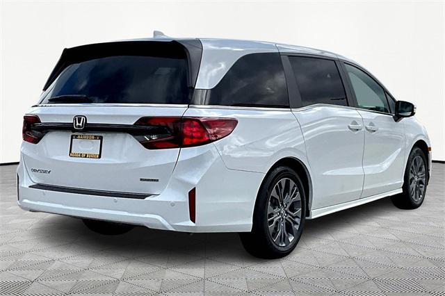 new 2025 Honda Odyssey car, priced at $46,499