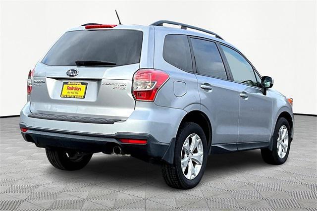 used 2015 Subaru Forester car, priced at $11,777