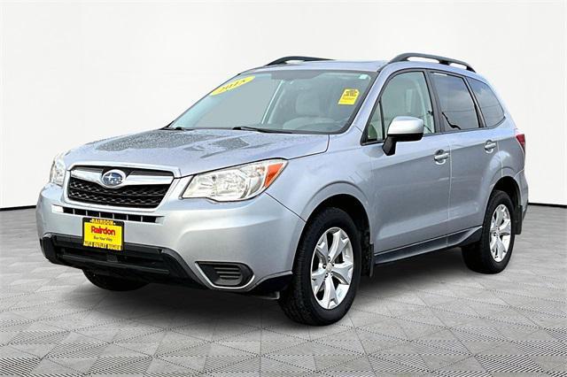 used 2015 Subaru Forester car, priced at $11,777