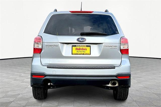 used 2015 Subaru Forester car, priced at $11,777