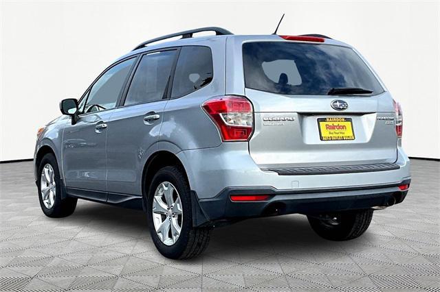 used 2015 Subaru Forester car, priced at $11,777