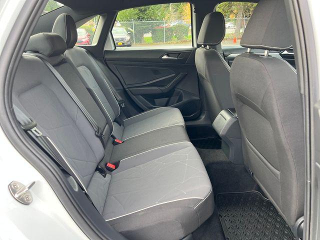 used 2025 Volkswagen Jetta car, priced at $19,744