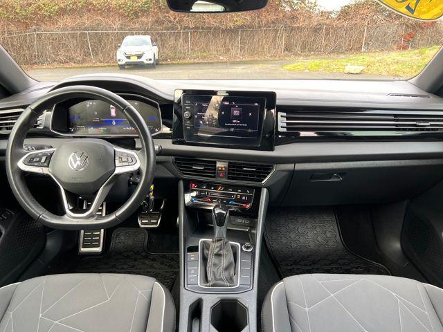 used 2025 Volkswagen Jetta car, priced at $19,744