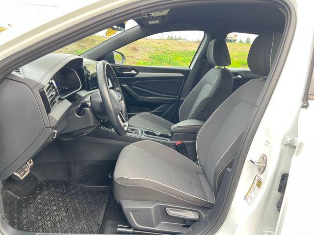 used 2025 Volkswagen Jetta car, priced at $19,744