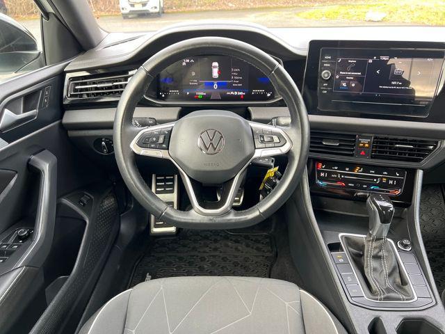 used 2025 Volkswagen Jetta car, priced at $19,744