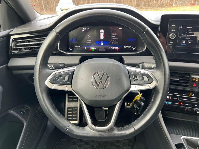 used 2025 Volkswagen Jetta car, priced at $19,744