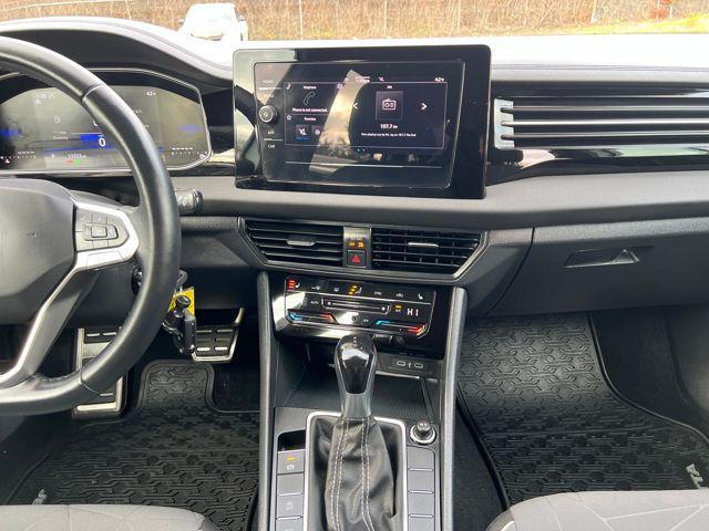 used 2025 Volkswagen Jetta car, priced at $19,744