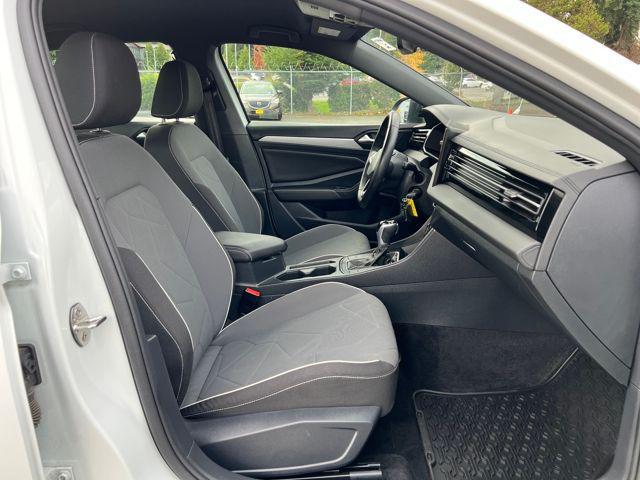 used 2025 Volkswagen Jetta car, priced at $19,744