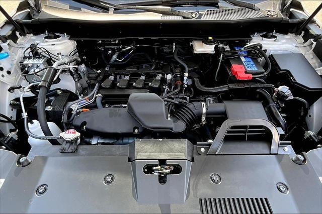new 2025 Honda CR-V car, priced at $35,655