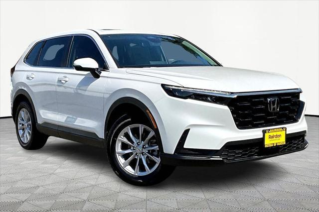 new 2025 Honda CR-V car, priced at $35,655