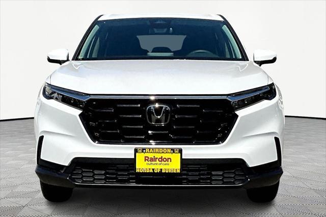 new 2025 Honda CR-V car, priced at $35,655