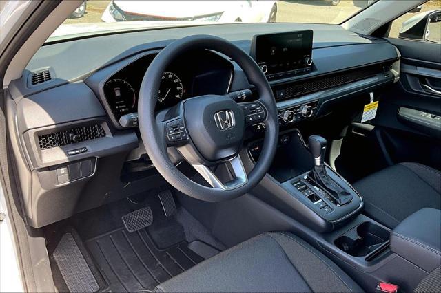 new 2025 Honda CR-V car, priced at $35,655