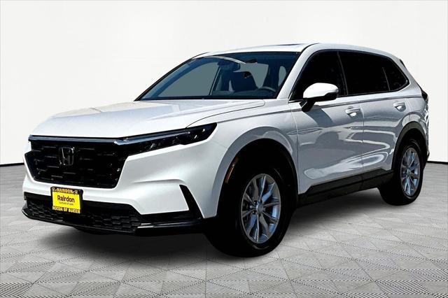 new 2025 Honda CR-V car, priced at $35,655