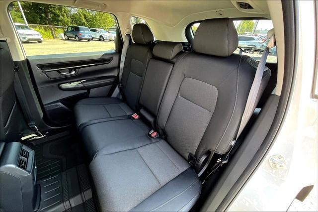 new 2025 Honda CR-V car, priced at $35,655