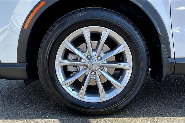 new 2025 Honda CR-V car, priced at $35,655