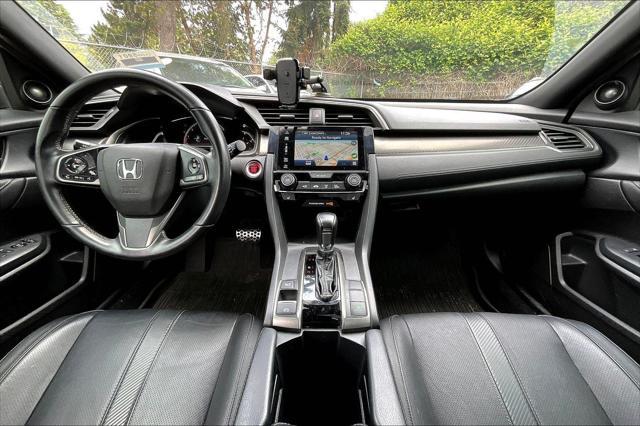 used 2018 Honda Civic car